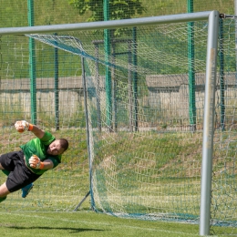 Rezerwy: Stal II Brzeg - LZS Golczowice 9:2 (fot. Janusz Pasieczny)