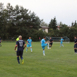 Warta Eremita Dobrów vs Strażak Licheń Stary