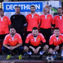 "GRUPA C" - 1 runda "DECATHLON BCL 2019"