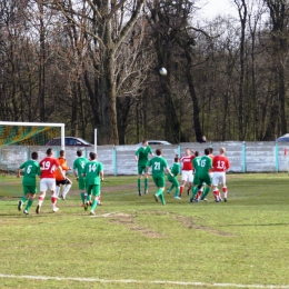 Klasa "A" -  Zieloni Łagiewniki 0:1 Henrykowianka