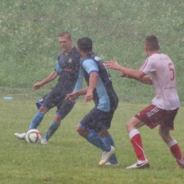 LKS Jezioro Żywieckie Zarzecze 0 - 3 Bory Pietrzykowice.