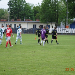 JKS Czarni 1910 Jasło 3:1 ASP Wisłoka Dębica - fot. T. Kwiatkowski