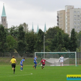 WYZWOLENIE CHORZÓW - JASTRZĄB BIELSZOWICE