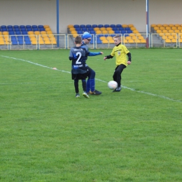 2 kolejka ligi "OdPasjiDoFutbolu" - Orlik E1