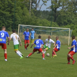 Kol. 30 Sokół Kaszowo - Dolpasz Skokowa 1:4 (25/06/2023)