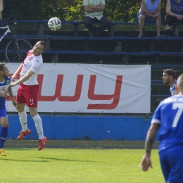 7. kolejka IV ligi: Unia/Drobex Solec Kujawski - Lech Rypin
