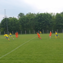 2015-05-21 Liga Młodzików: MKP Spartakus - Santos Świebodzin