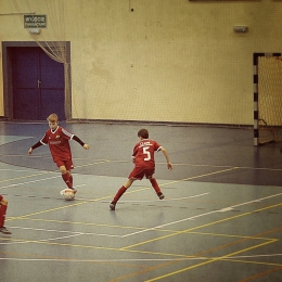 Turniej Halowej Piłki Nożnej w Tczewie - 13.12.2015