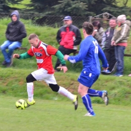 Bory Pietrzykowice 8-0 Halny Przyborów