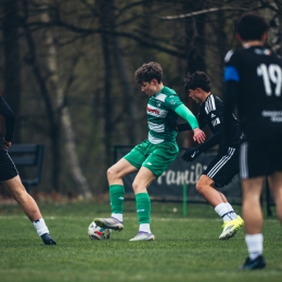 U19: Orzeł Myślenice - Czarni Staniątki [fot. Bartek Ziółkowski]