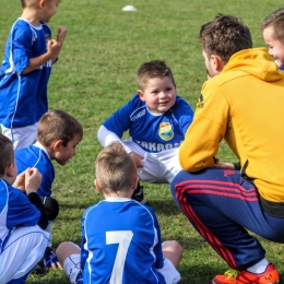 Liga Małych Orłów - Turniej skrzatów w Brzesku