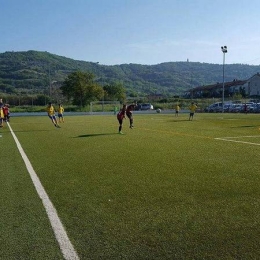 8.04 -15.04.2017 r. Turniej w Agropoli (Włochy)