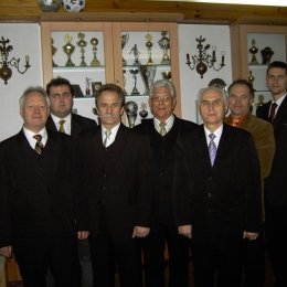 Zarząd 2009