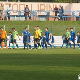 Śląsk Świętochłowice 1:0 Górnik Piaski Delta &Global