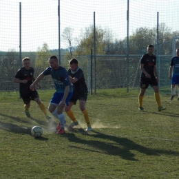 ATS Wojbórz	1-1	Trojan Lądek Zdrój