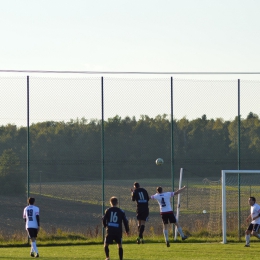 Olimpia Łobzów - AP Przebój Wolbrom 27.09.14