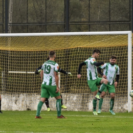 Chełm Stryszów vs Cedron Brody