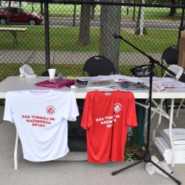 Kibice na turnieju cz.1