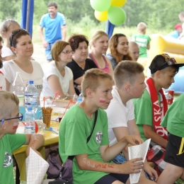 Piknik na zakończenie sezonu grup dziecięcych