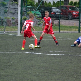 DAP TORUŃ -KS PIŁKARZ -  2 : 1 ( 28.05.2016r.)