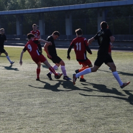 1. kolejka: FC Oaza Marysin - El Club De San Bernabe