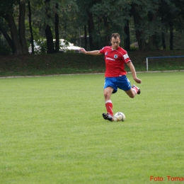 Łobzonka Wyrzysk - Polonia Jastrowie 31-08-2014