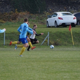 Unia - LKS Bystrzyca Górna 2-1