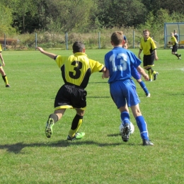 KS Olimpia Kąty - LKS IVA Iwkowa derby trampkarzy