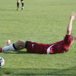 14 kolejka: KUJAWIAK - TĘCZA 2-0 (1-0)