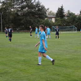 Warta Eremita Dobrów vs Strażak Licheń Stary