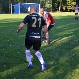 Derby Gminy Iłowa OKŻ-PŁOMIEŃ CZERNA 2:2