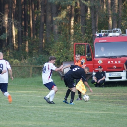 Polonia Jastrowie -Polonia Piła (0-1) 06-09-2014