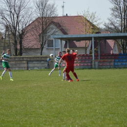 Polonia Iłowo - Start Nidzica