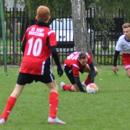 Wilga Garwolin - SEMP II (I Liga Wojewódzka U-15) 5:1