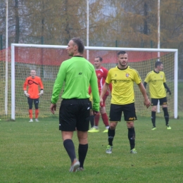 LKS Dunajec Ostrowsko 1:2 ZKP Asy Zakopane