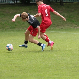 Brzozovia Brzozów 0:1 Start Namysłów