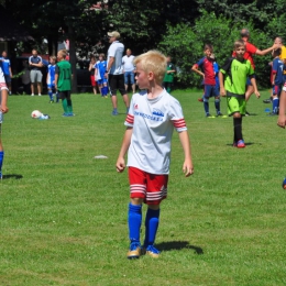 2 miejsce w turnieju Football CUP U-11 w Sromowcach Niżnych