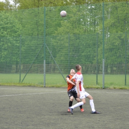 21. kolejka B-klasy: KS Hetman Sieradz vs. KS Unia Sieradz-Męka (fot. Z. Dymiński)