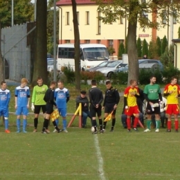 ORKAN RZERZĘCZYCE--LKS KAMIENICA POLSKA 2:2