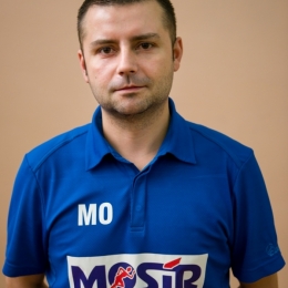 trener Marek Och