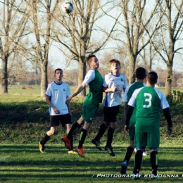 Iskra Głuchowo 3:1 (0:0) KS Białcz / XI Kolejka