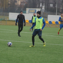 Stal Pleszew 3:0 Krobianka Krobia (Sparing)