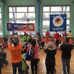 Kolejarz CUP 2019