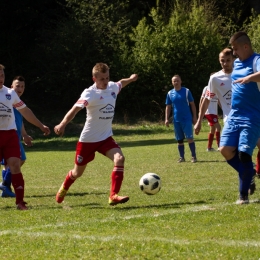 Derby! SKS Orły Pstrągówka VS LKS Huragan Kozłówek