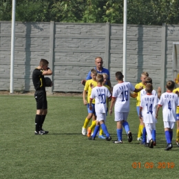 MAZOWSZE GRÓJEC 0:6 BROŃ RADOM