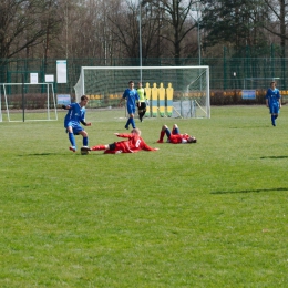 W meczu 5 kolejki 1 Ligi Wojewódzkiej U-15 Mazur Gostynin przegrał z S.S.M Wisłą Płock 1:4. 

Jedyną bramkę dla Mazura zdobył Patryk Gronalewski w 10 minucie. Mazur prowadzeniem cieszył się krótko, do przerwy po błędzie obrony w 20 minucie oraz fatalnym k