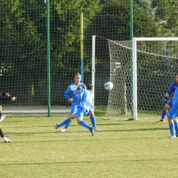 Górnik Bobrowniki - LKS ŻYGLIN