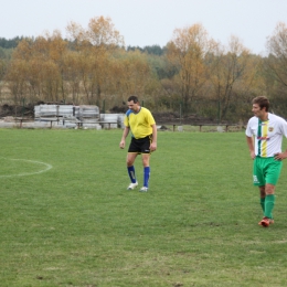 KP Zabajka - GKS Niebylec 0-2