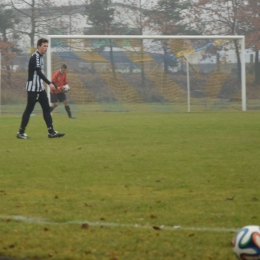 Wda Czarna Woda 1:0 Victoria Kaliska (Źródło: Facebook Wda Czarna Woda)