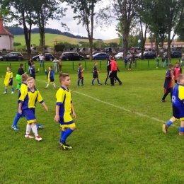 1 miejsce w turnieju DUNAJEC CUP U11 na Słowacji